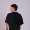 IMG_7224 La 5 - Remera Negra