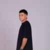 IMG_7225 La 5 - Remera Negra