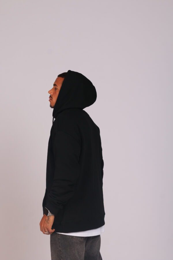 IMG_7403 El 2 - Hoodie Negro