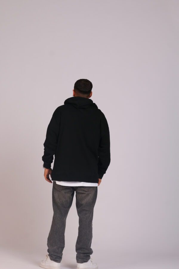 IMG_7417 El 2 - Hoodie Negro