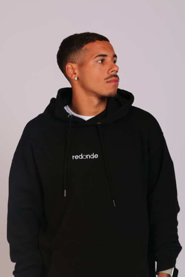 IMG_7430 El 2 - Hoodie Negro