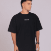 PRODUCTO WEB (1) La 5 - Remera Negra