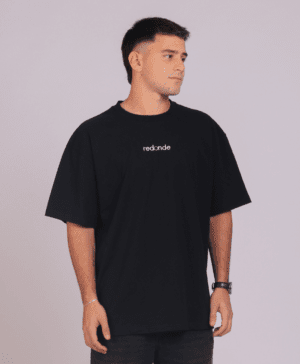 La 5 - Remera Negra