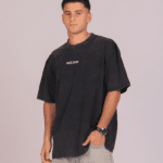La 9 - Remera Wash