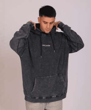 El 10 - Hoodie Wash