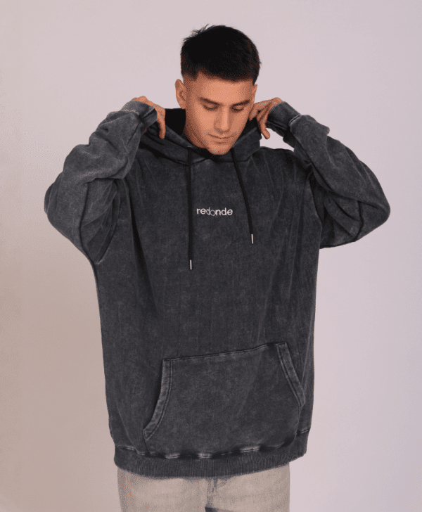 El 10 - Hoodie Wash