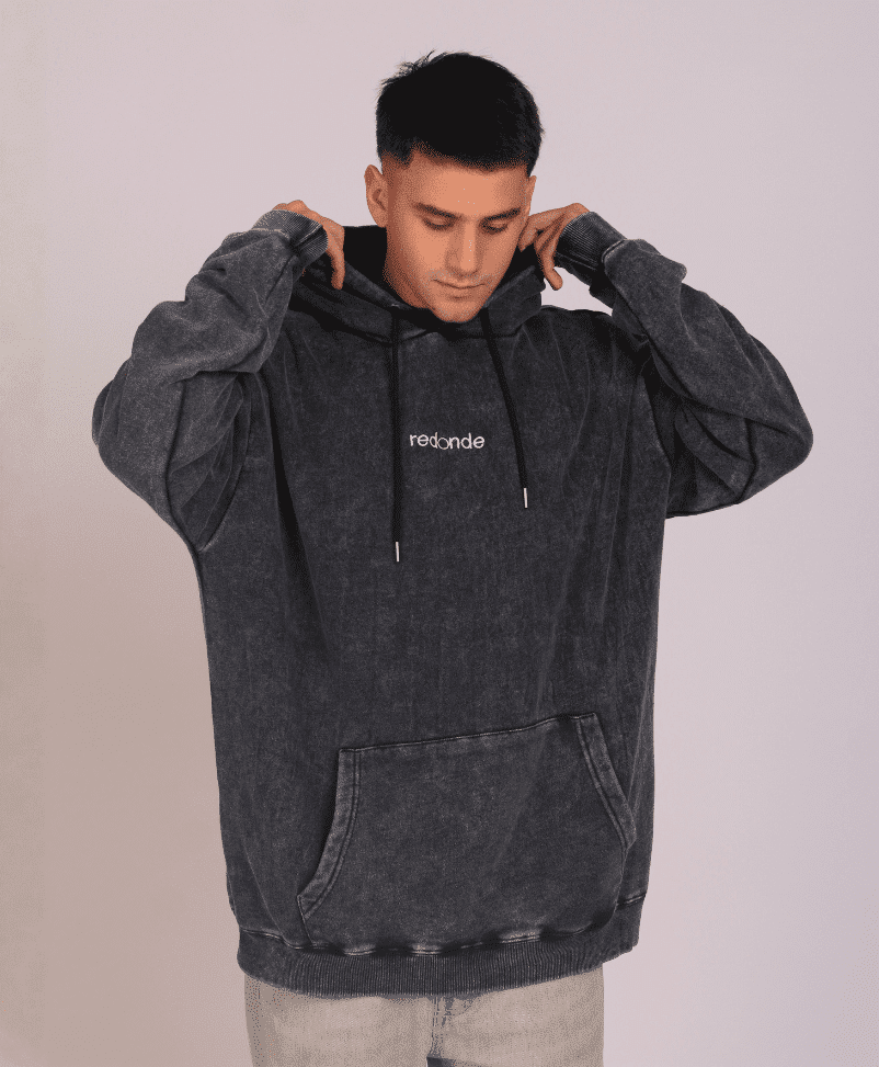 El 10 - Hoodie Wash